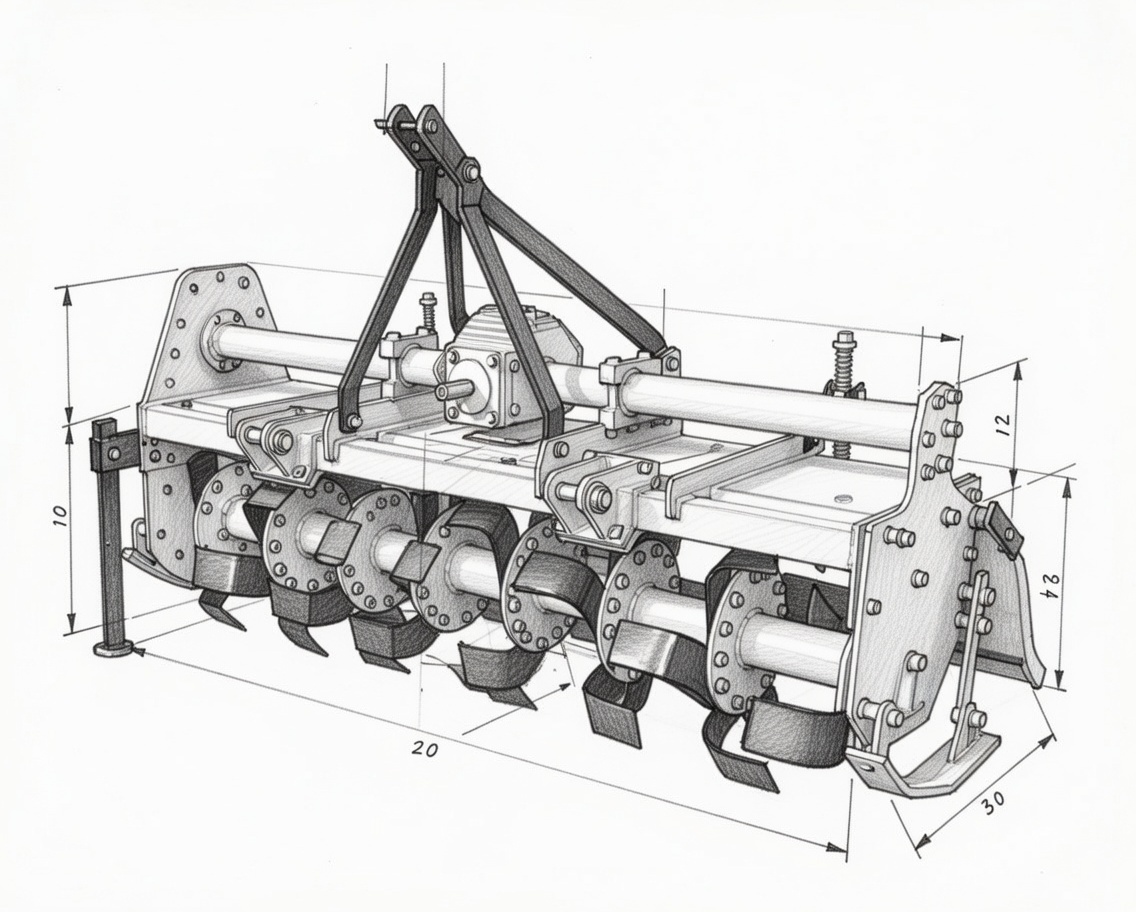 Özel Tarım Ekipmanı